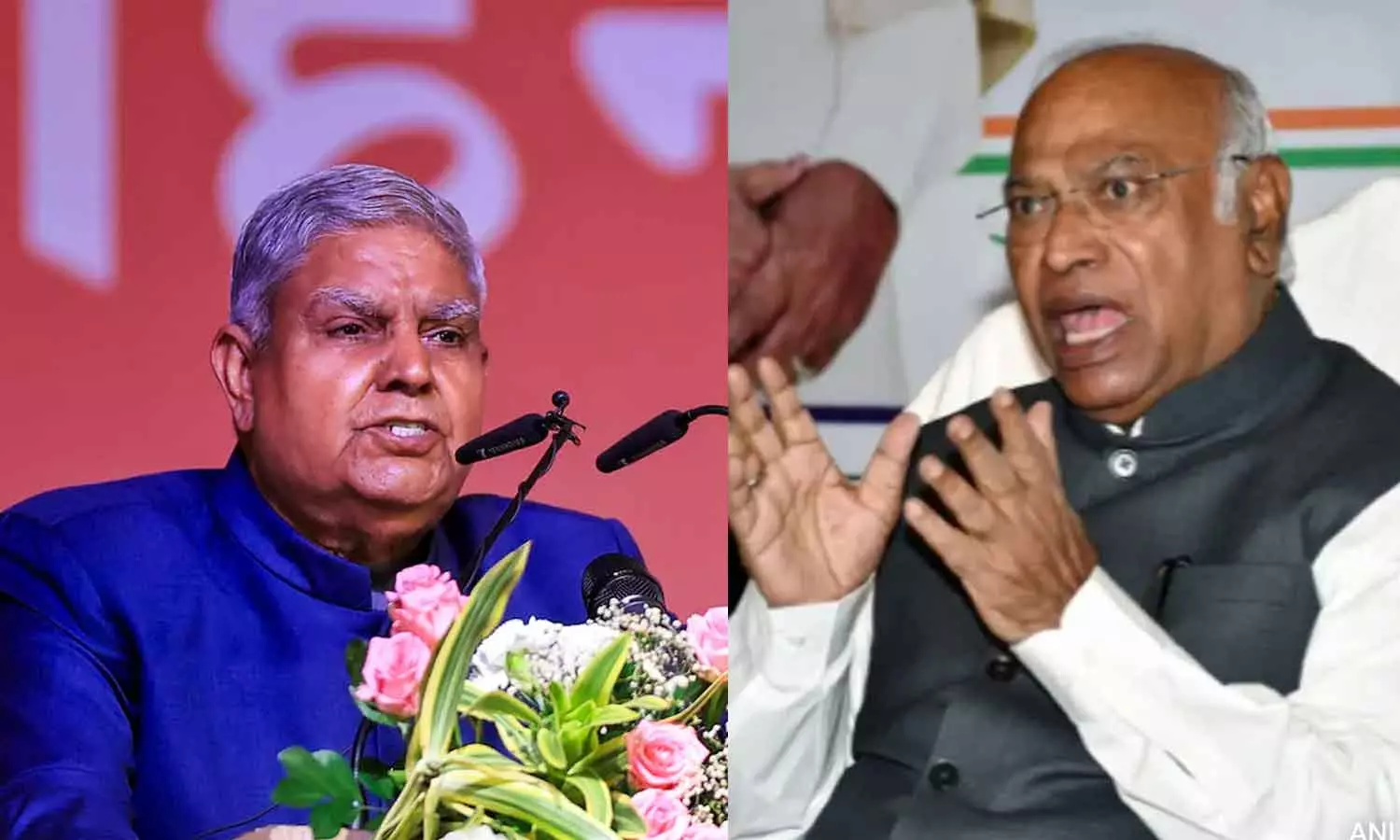 പക്ഷപാതപരമായി പെരുമാറുന്നു: രാജ്യസഭ ചെയർമാനെതിരായ അവിശ്വാസ പ്രമേയത്തിന് ഇൻഡ്യ ഒറ്റക്കെട്ട്