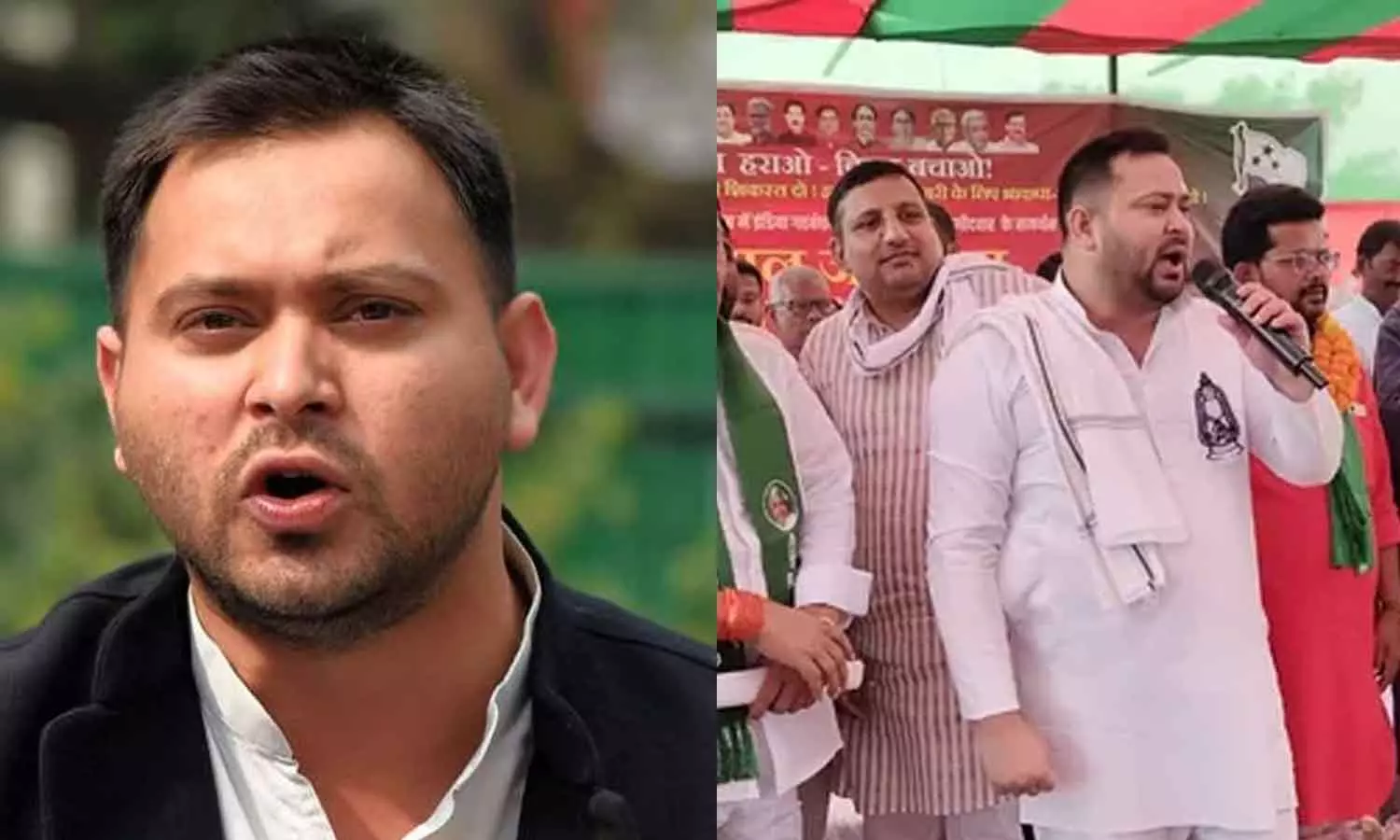 അധികാരത്തിലേറിയാൽ സാമൂഹിക സുരക്ഷാ പെൻഷനുകൾ മൂന്നിരട്ടിയിലധികം വർധിപ്പിക്കും: ബിഹാറിൽ വമ്പൻ വാഗ്ദാനവുമായി ആർജെഡി അധികാരത്തിലേറിയാൽ സാമൂഹിക സുരക്ഷാ പെൻഷനുകൾ മൂന്നിരട്ടിയിലധികം വർധിപ്പിക്കും: ബിഹാറിൽ വമ്പൻ വാഗ്ദാനവുമായി ആർജെഡി