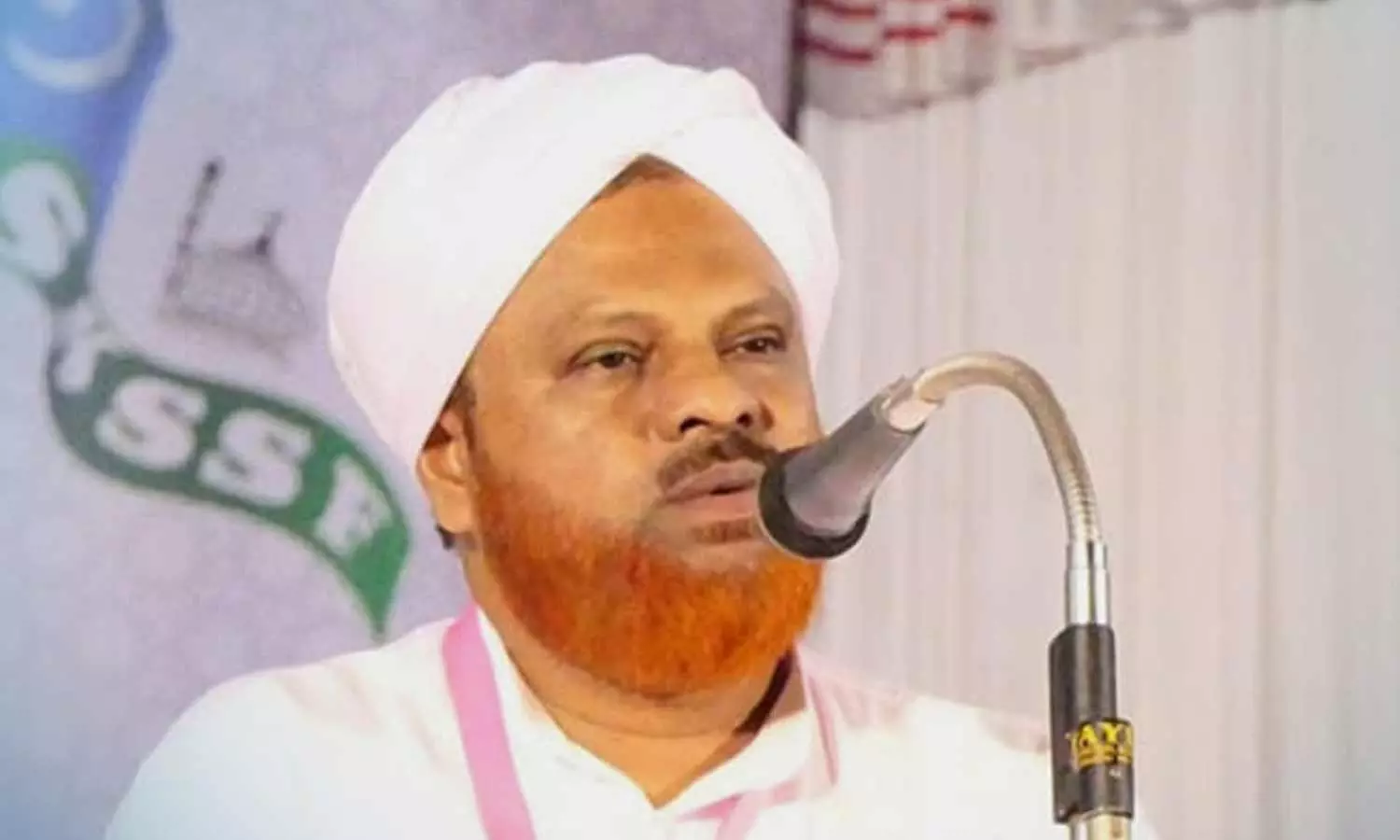 ചർച്ച ബഹിഷ്കരിച്ചെന്ന ദുഷ്പ്രചാരണത്തിന് ഒരു ദിവസം പോലും ആയുസ്സുണ്ടായില്ല: ഹമീദ് ഫൈസി അമ്പലക്കടവ്