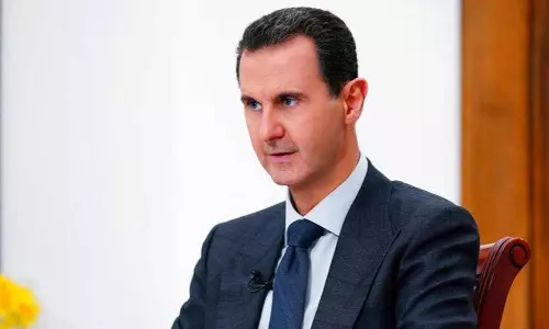 ബശ്ശാറുൽ അസദും കുടുംബവും മോസ്കോയിൽ; ദമസ്കസിൽ കർഫ്യൂ ഏർപ്പെടുത്തി വിമതസേന