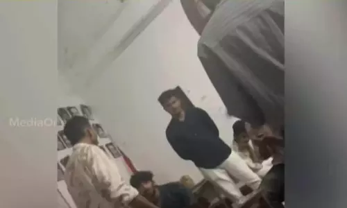 ഭിന്നശേഷി വിദ്യാർഥിയെ എസ്എഫ്ഐ പ്രവർത്തകർ മർദിച്ച സംഭവം; ഒരാഴ്ചയ്ക്ക് ശേഷം അന്വേഷണം