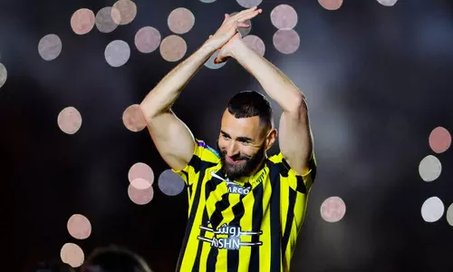 Saudi Arabia Will Be Ready For FIFA World Cup 2034, Says Benzema