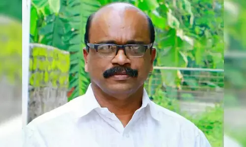 Madhu Mullassery, who left the CPM and joined the BJP, has been accused of embezzling around Rs 7 lakh collected for the area conference