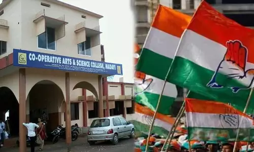 DCC suspends five board members from party over appointment controversy at Madayi Cooperative College