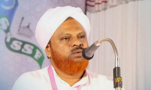 ചർച്ച ബഹിഷ്കരിച്ചെന്ന ദുഷ്പ്രചാരണത്തിന് ഒരു ദിവസം പോലും ആയുസ്സുണ്ടായില്ല: ഹമീദ് ഫൈസി അമ്പലക്കടവ്