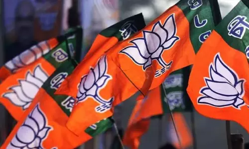 സംസ്ഥാന ബിജെപിയിൽ ജില്ലാ ഘടകങ്ങൾ വിഭജിക്കും; തീരുമാനം തദ്ദേശ തെരഞ്ഞെടുപ്പ് ലക്ഷ്യമിട്ട്