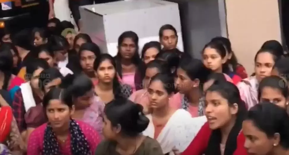 nursing protest nursing protest