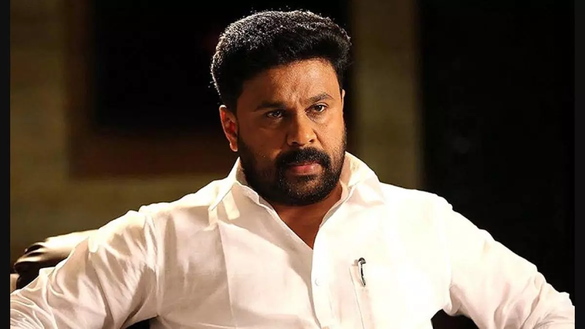 dileep actor