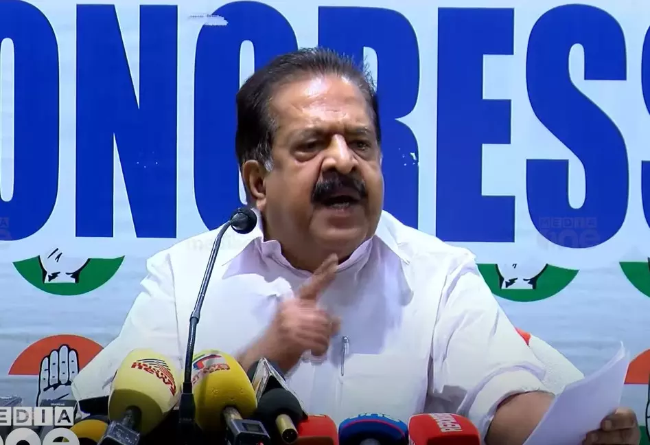 Ramesh Chennithala Ramesh Chennithala