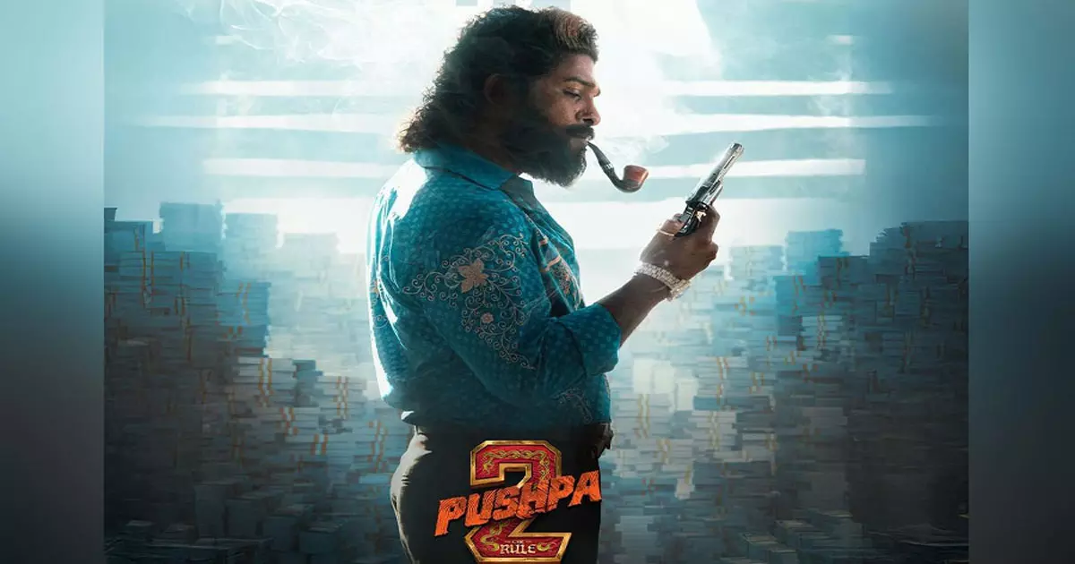 പുഷ്പ ഫയറാകു​ന്നോ? 1000 കോടി ക്ലബിലേക്ക് കുതിച്ച് അല്ലു അർജുൻ ചിത്രം