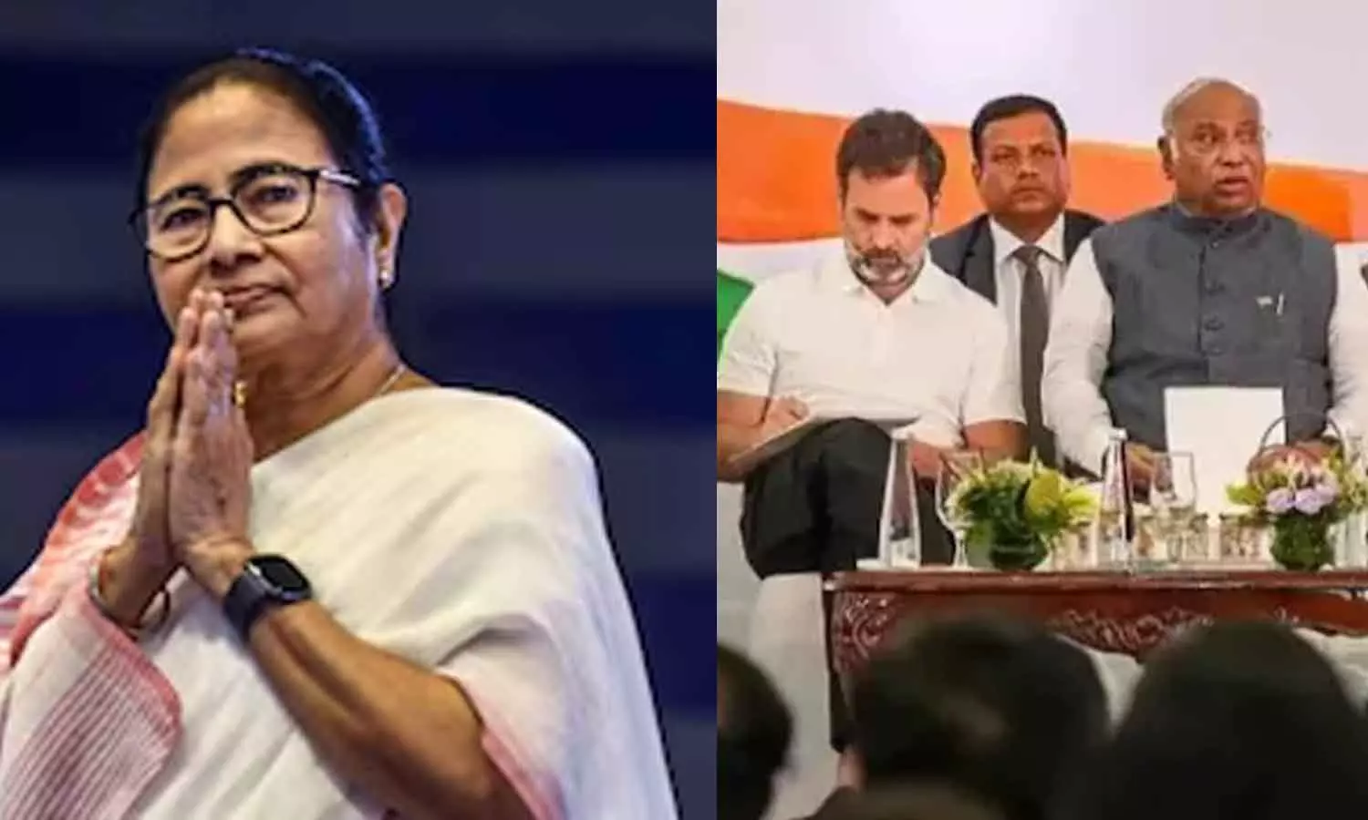 ഇൻഡ്യ സഖ്യത്തിൽ മമത ബാനർജിക്ക് പിന്തുണ ഏറുന്നു; കോൺഗ്രസിന്റെ എതിർപ്പ് പരിഗണിക്കേണ്ടെന്ന് ലാലുപ്രസാദ് യാദവ് ഇൻഡ്യ സഖ്യത്തിൽ മമത ബാനർജിക്ക് പിന്തുണ ഏറുന്നു; കോൺഗ്രസിന്റെ എതിർപ്പ് പരിഗണിക്കേണ്ടെന്ന് ലാലുപ്രസാദ് യാദവ്