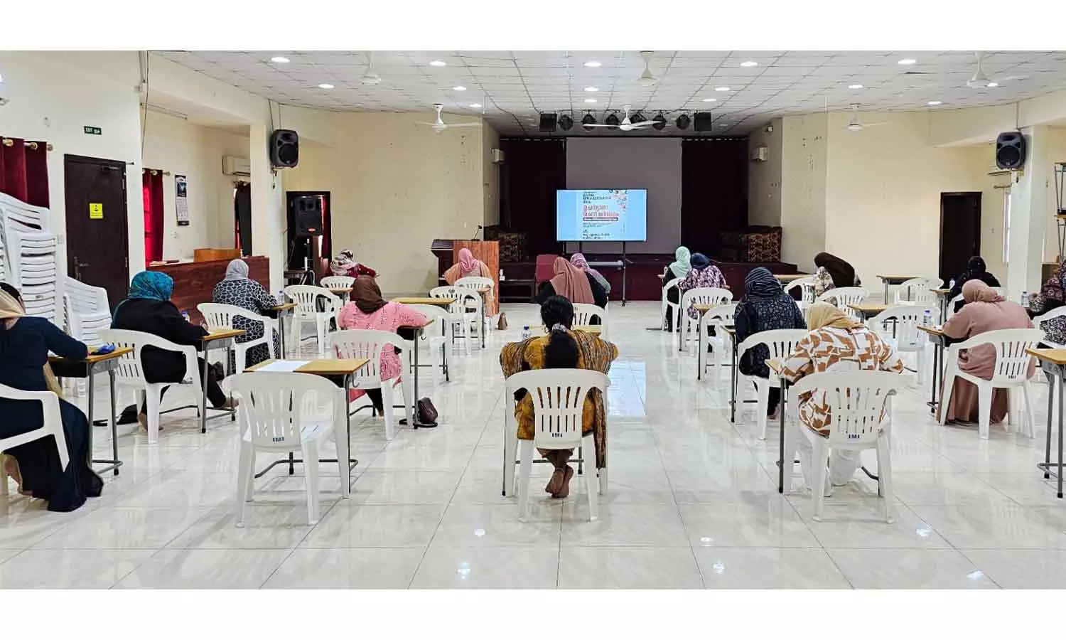 മനുഷ്യാവകാശ ദിനം: ഐഎംഐ സലാല പ്രബന്ധ രചന മത്സരം സംഘടിപ്പിച്ചു മനുഷ്യാവകാശ ദിനം: ഐഎംഐ സലാല പ്രബന്ധ രചന മത്സരം സംഘടിപ്പിച്ചു