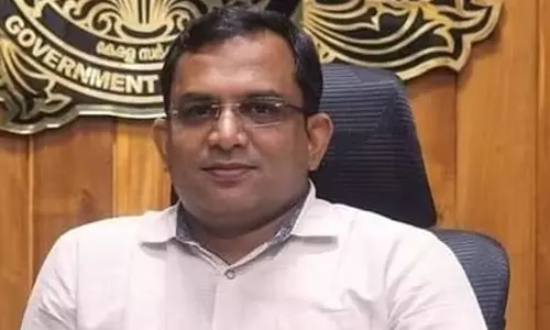 ഐഎഎസ് അട്ടിമറി; കെ. ഗോപാലകൃഷ്ണൻ സർക്കാർ ഫയലിൽ കൃത്രിമം കാട്ടി