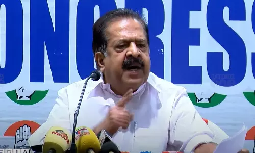 Ramesh Chennithala