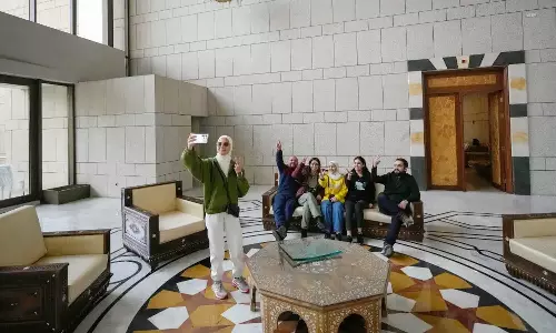 Ferraris, Rolls-Royces, Lamborghini, Bentley, Mercedes: Inside Bashar al-Assad’s palace in Damascus, HTS, Syria crisis, Syrian civil war 2024