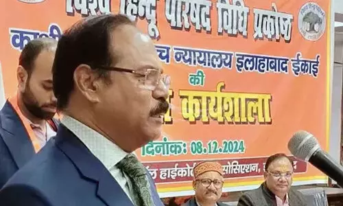 Supreme Court seeks report from Allahabad HC after Justice SK Yadavs remarks on Muslims