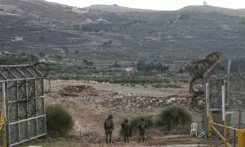 israel syria buffer zone israel syria buffer zone