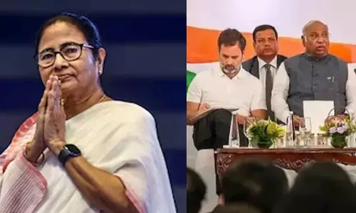 ഇൻഡ്യ സഖ്യത്തിൽ മമത ബാനർജിക്ക് പിന്തുണ ഏറുന്നു; കോൺഗ്രസിന്റെ എതിർപ്പ് പരിഗണിക്കേണ്ടെന്ന് ലാലുപ്രസാദ് യാദവ്‌