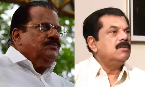 ഇ.പിയുടേത് കമ്മ്യൂണിസ്റ്റ് രീതിയല്ല; സിപിഎം കൊല്ലം ജില്ലാ സമ്മേളനത്തിൽ ഇ.പി ജയരാജന് രൂക്ഷ വിമർശനം