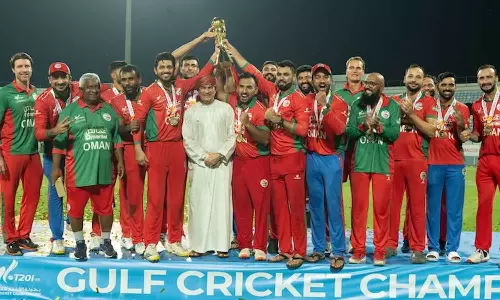 ഗൾഫ് കപ്പ് ടി20 കിരീടം നിലനിർത്താനൊരുങ്ങി ഒമാൻ ഗൾഫ് കപ്പ് ടി20 കിരീടം നിലനിർത്താനൊരുങ്ങി ഒമാൻ