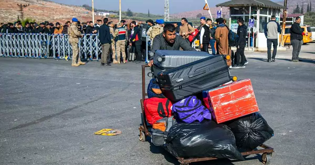 Syrian refugees, Refugee crisis, ദമസ്കസ്, അഭയാർത്ഥി, സിറിയ