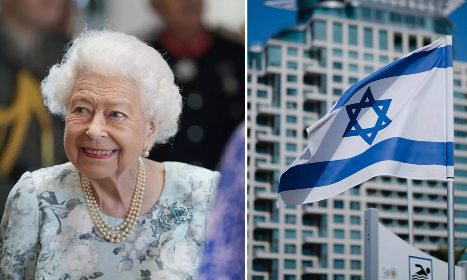 Elizabeth II and israel Elizabeth II and israel