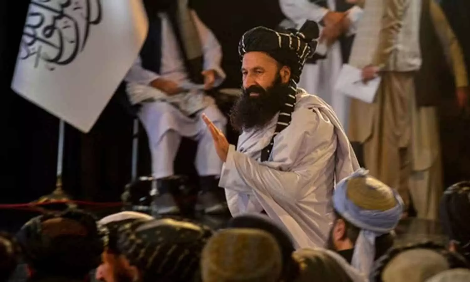 Afghan Talibans minister for refugees killed in Kabul blast