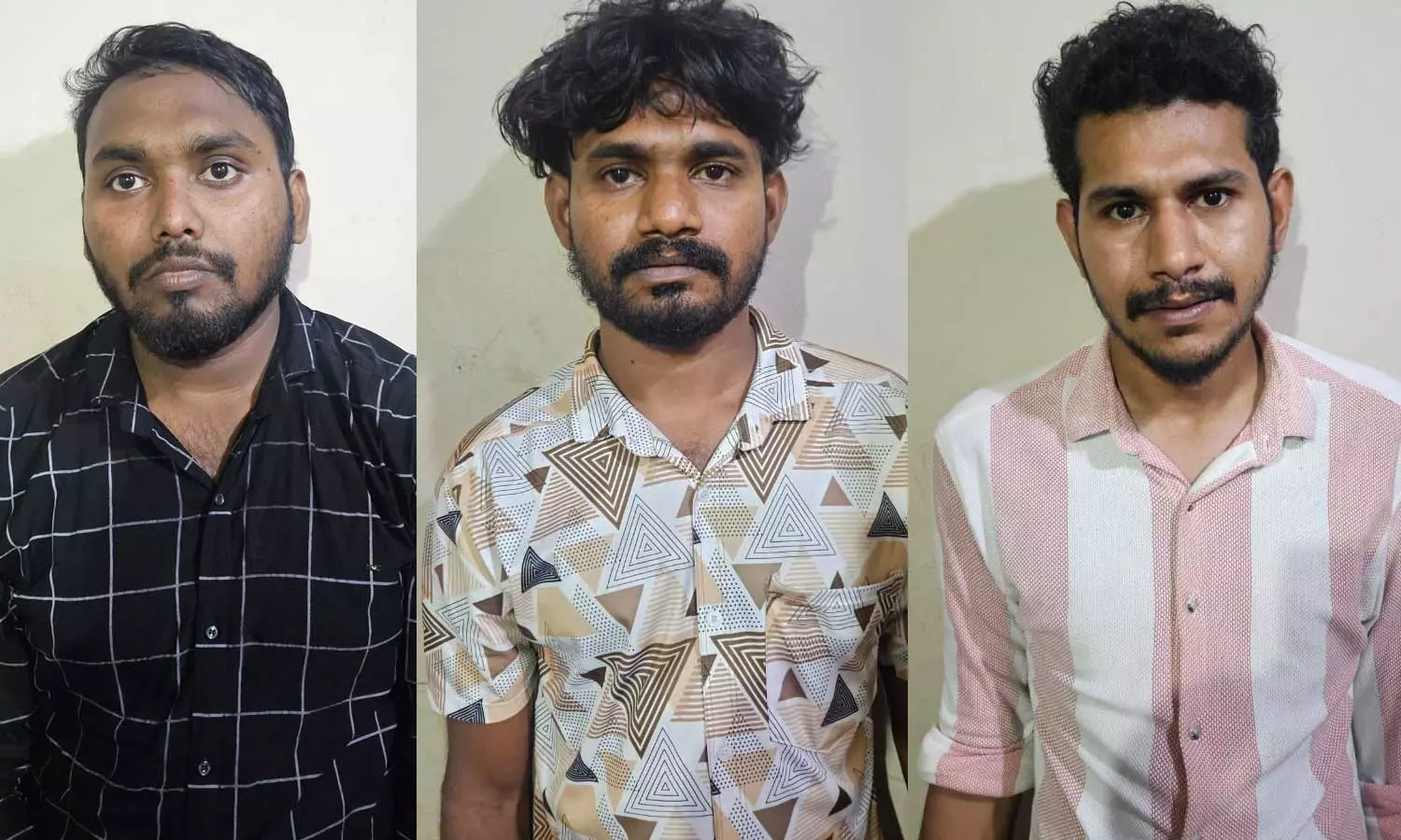 കോഴിക്കോട് ലഹരിപദാർഥങ്ങളുമായി സഹോദരങ്ങൾ പിടിയിൽ