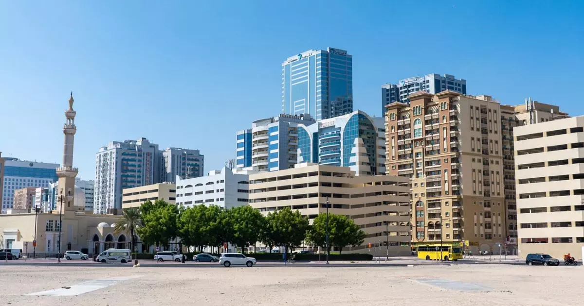 RTA has started construction of new roads in 19 residential areas