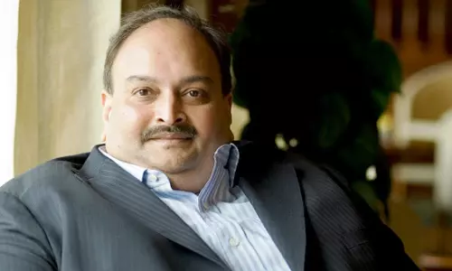 Mehul Choksi