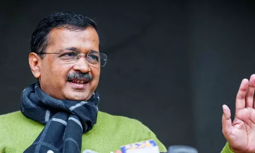 Arvind Kejriwal,  AAP, Delhi election, അരവിന്ദ് കെജ്‌രിവാൾ, ആം ആദ്മി പാർട്ടി, ഡൽഹി തിരഞ്ഞെടുപ്പ്