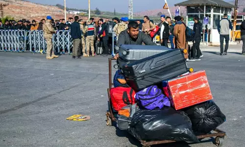 Syrian refugees, Refugee crisis, ദമസ്കസ്, അഭയാർത്ഥി, സിറിയ