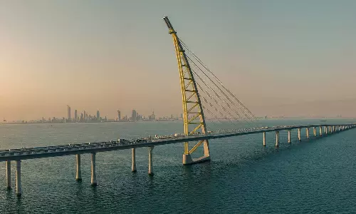 കുവൈത്തിലെ ശൈഖ് ജാബിർ അൽ അഹമ്മദ് പാലത്തിൽ നാളെ ഗതാഗത നിയന്ത്രണം