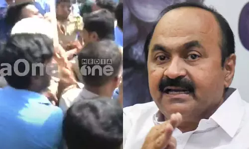 തോട്ടട ഐടിഐ സംഘർഷം; സിപിഎം അടുത്ത തലമുറയിലേക്ക് ക്രിമിനലുകളെ വളർത്തുകയാണ്; വി.ഡി സതീശൻ