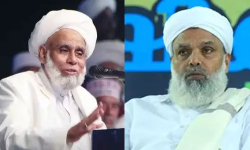 Dispute in Samastha mushawara