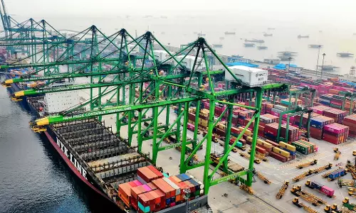 Saudi started new cargo service from India