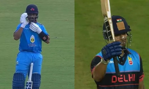 Ex-RCB player Rawat broke down; Delhi wins Mushtaq Ali Trophy, semi-finals