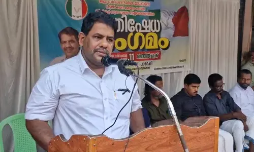 വെൽഫെയർ പാർട്ടി നേതാവിനെ ആക്രമിച്ചവർക്കെതിരെ കേസെടുക്കാത്തതിൽ പ്രതിഷേധം