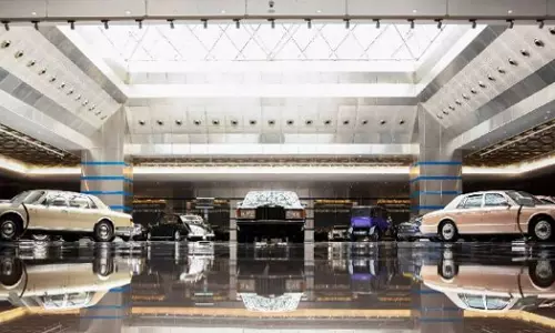 Omans Royal Cars Museum opens to public
