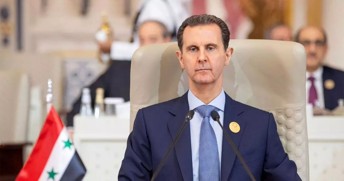 Israel, Bashar al Assad, ബശ്ശാറുൽ അസദ് , ഇസ്രായേൽ