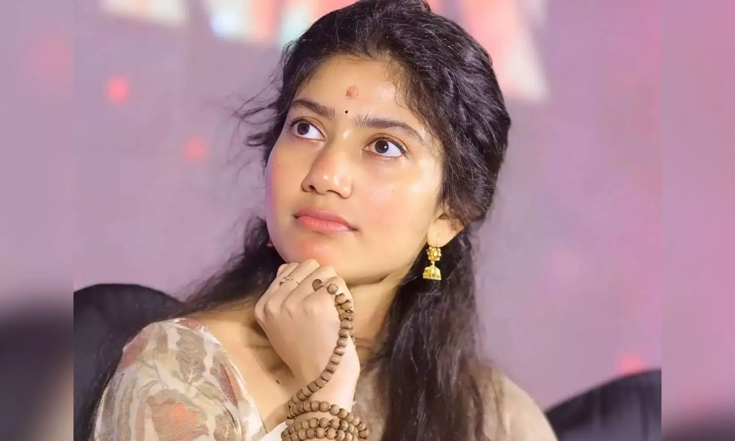 രാമായണം സിനിമയ്ക്കായി സായ് പല്ലവി സസ്യാഹാരി ആയെന്ന് വാർത്ത; രൂക്ഷവിമർശനവുമായി നടി