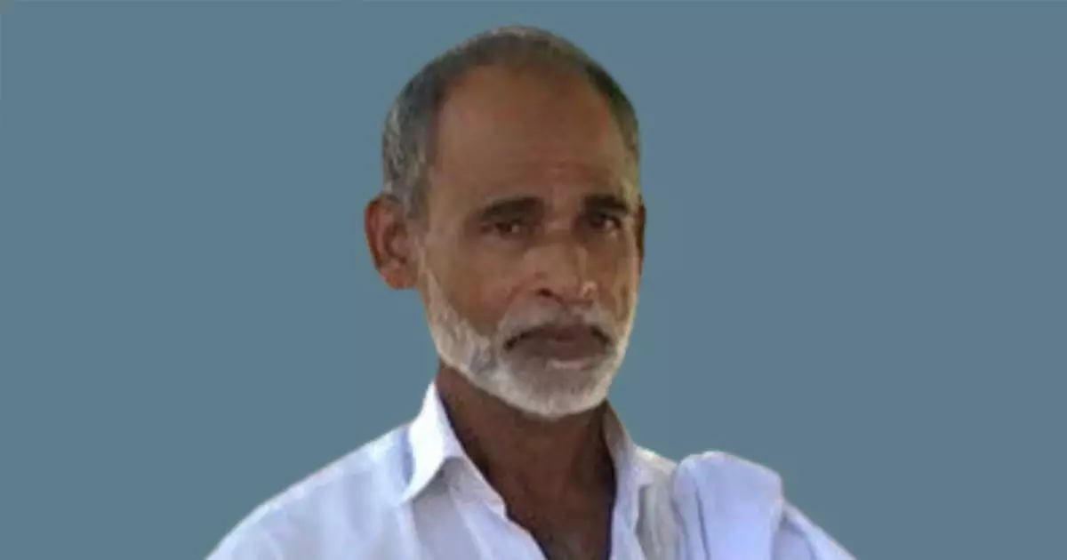 A former resident of Salalah passed away in Kerala A former resident of Salalah passed away in Kerala