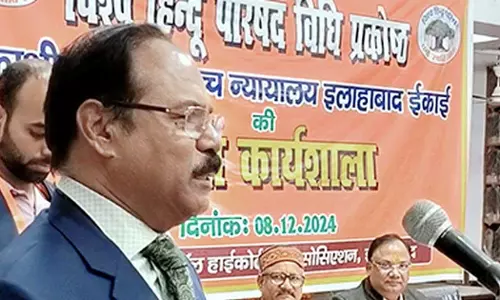 ജസ്റ്റിസ് എസ്.കെ യാദവിനെതിരെ നടപടിയെടുക്കണം: ആവശ്യവുമായി കത്തോലിക്കാ സഭ