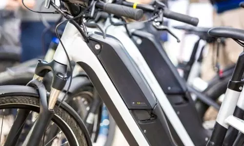 Saudi Arabias first electric motorcycle factory in Riyadh; to be operational by 2026