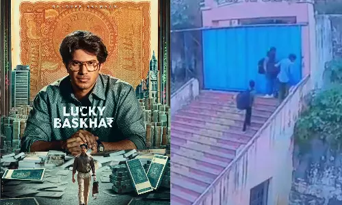 പണം സമ്പാദിക്കണം; ലക്കി ഭാസ്കർ കണ്ട് ഹോസ്റ്റലിൽ നിന്ന് ഒളിച്ചോടി ഒമ്പതാം ക്ലാസ് വിദ്യാർഥികൾ