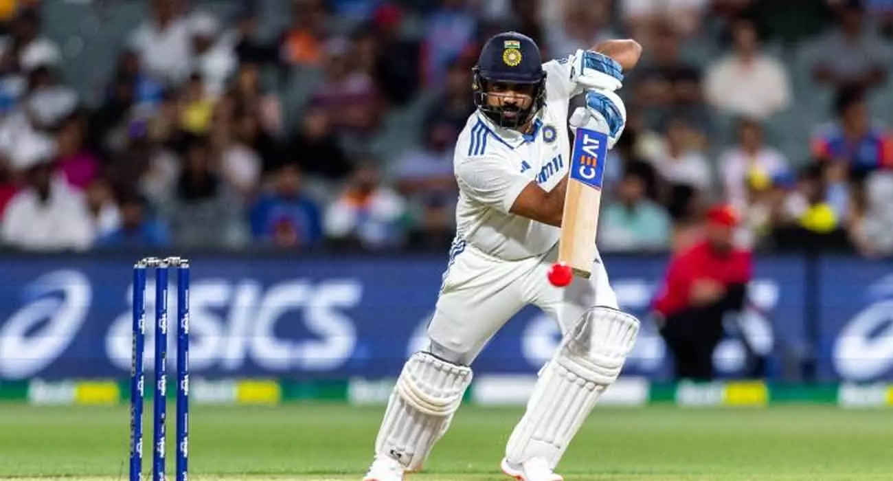 Rohit to return to opening role; Team India to make a crucial change in the GABA Test