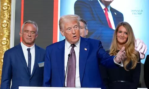 കോര്പ്പറേറ്റ് നികുതി 15 ശതമാനമായി കുറയ്ക്കും; ഡൊണാള്ഡ് ട്രംപ് കോര്പ്പറേറ്റ് നികുതി 15 ശതമാനമായി കുറയ്ക്കും; ഡൊണാള്ഡ് ട്രംപ്