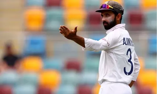 ഗാബയില്‍ അന്ന് ഓസീസിനെ നാണംകെടുത്തിയ ക്യാപ്റ്റന്‍ രഹാനെ; ഇന്ന് കെ.കെ.ആറിന്‍റെ തലപ്പത്ത്