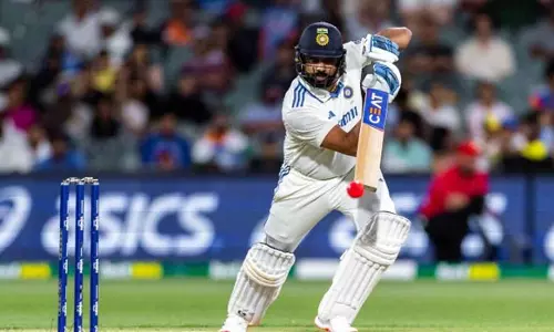 Rohit to return to opening role; Team India to make a crucial change in the GABA Test