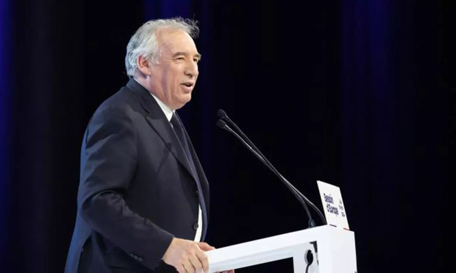 Macron Names Francois Bayrou As Frances New Prime Minister
